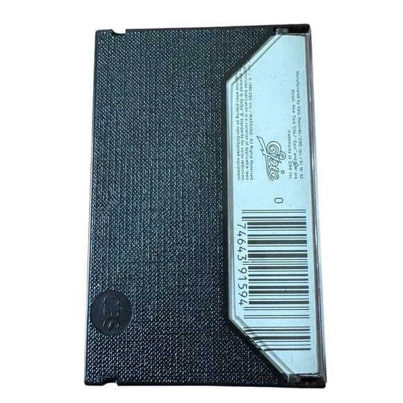 VTG Merle Haggard The Epic Collection Cassette Tape Recorded Live 1983 Country - Picture 2 of 5